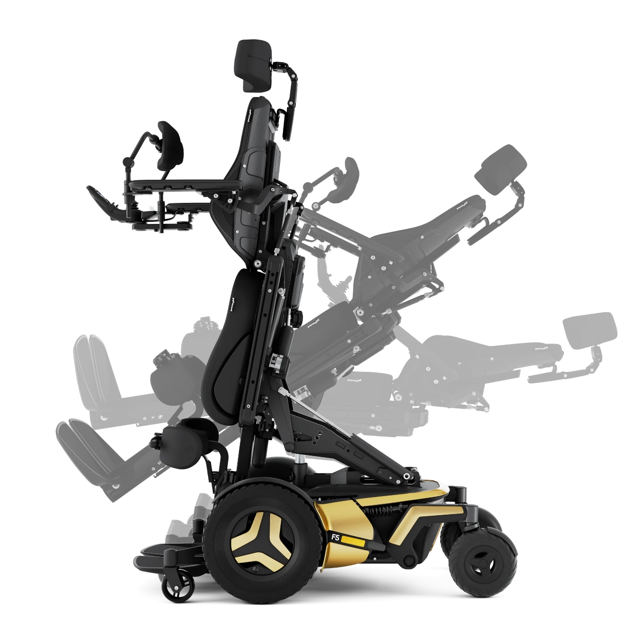 F5 Corpus VS Ayakta Durma
