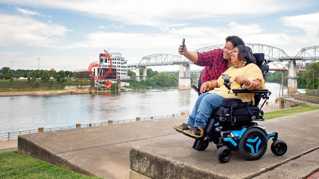 Permobil M3 Corpus